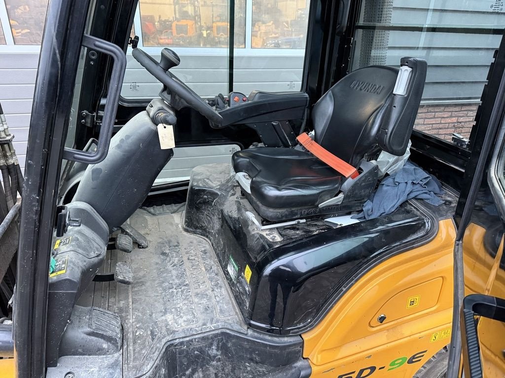 Frontstapler typu Hyundai TE HUUR Heftruck 2.5 T diesel, Gebrauchtmaschine v Neer (Obrázek 8)