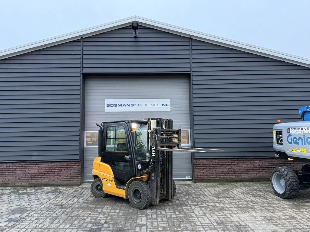 Frontstapler typu Hyundai TE HUUR Heftruck 2.5 T diesel, Gebrauchtmaschine v Neer (Obrázek 11)