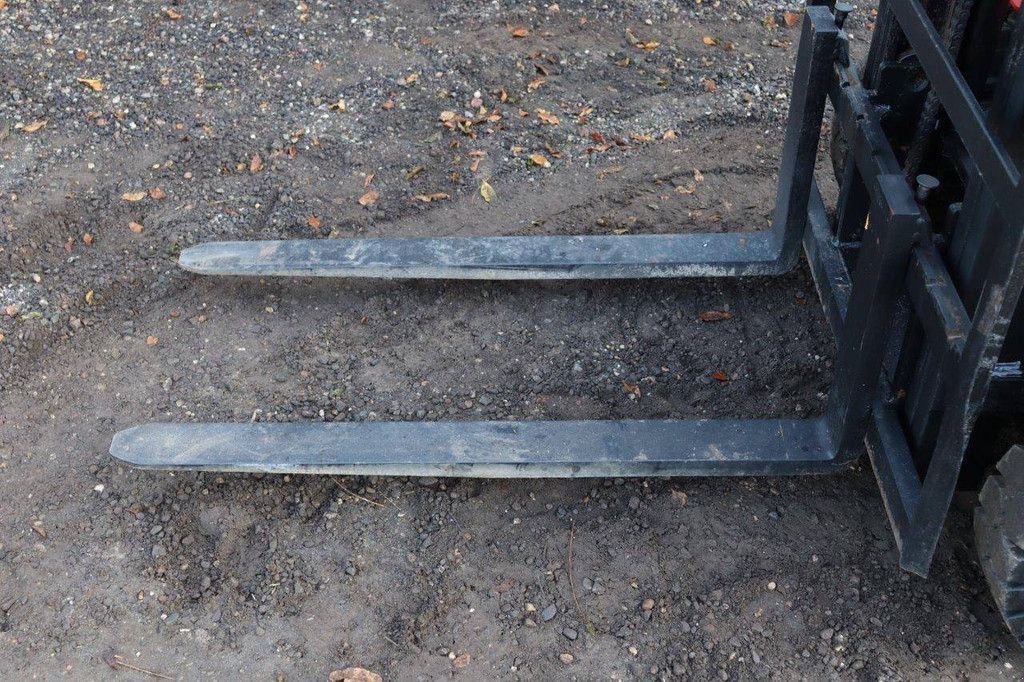 Frontstapler a típus IHI GPD 30, Neumaschine ekkor: Antwerpen (Kép 11)