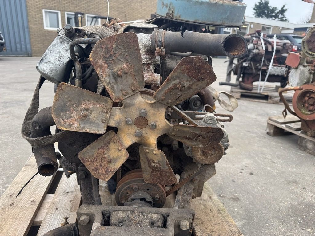 Frontstapler Türe ait Isuzu C240, Gebrauchtmaschine içinde Callantsoog (resim 2)