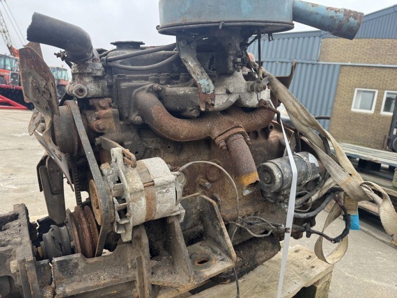 Frontstapler Türe ait Isuzu C240, Gebrauchtmaschine içinde Callantsoog