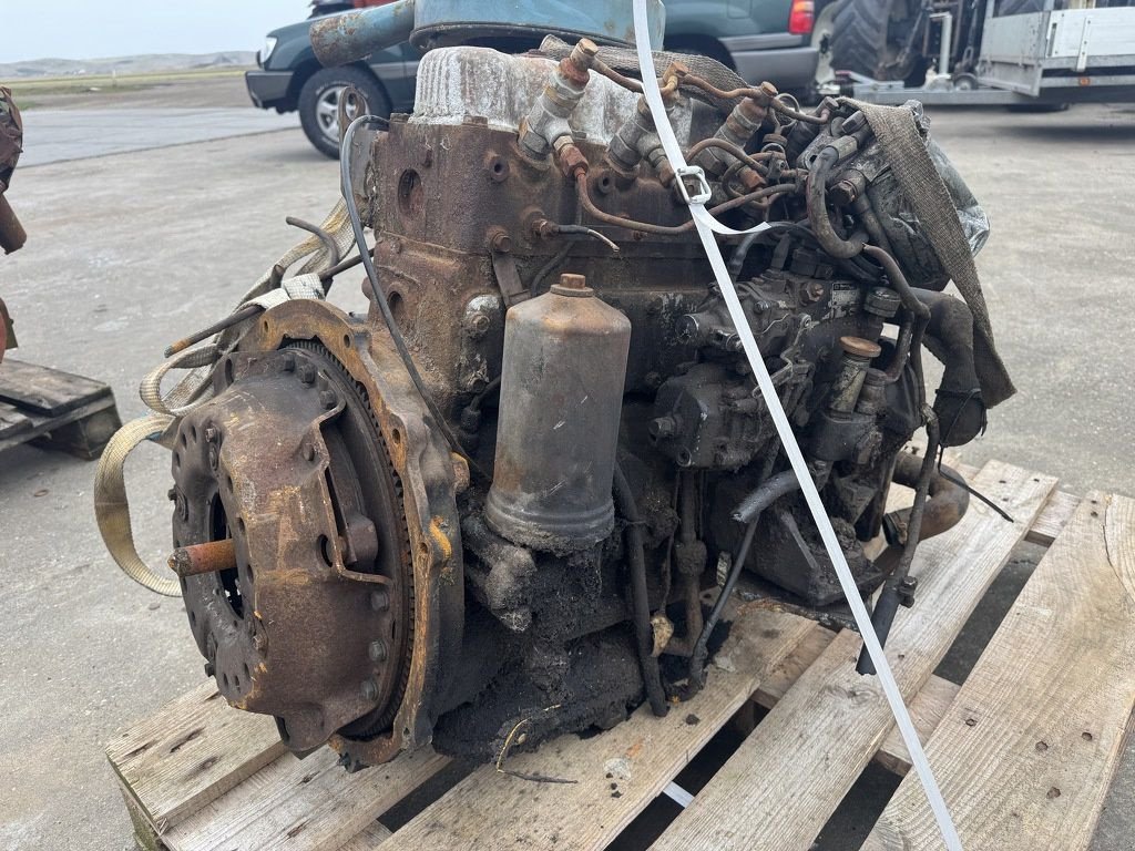 Frontstapler Türe ait Isuzu C240, Gebrauchtmaschine içinde Callantsoog (resim 7)