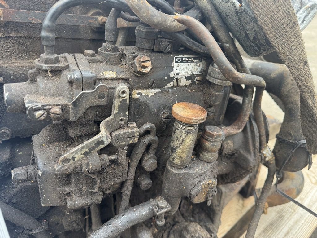 Frontstapler Türe ait Isuzu C240, Gebrauchtmaschine içinde Callantsoog (resim 8)