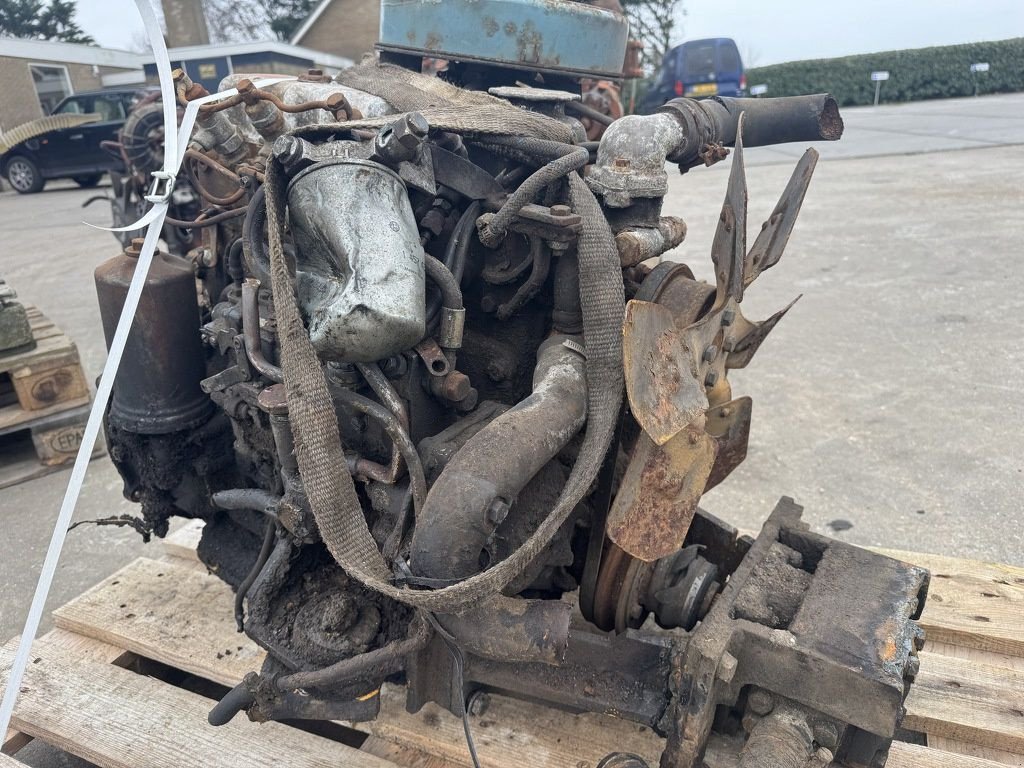 Frontstapler Türe ait Isuzu C240, Gebrauchtmaschine içinde Callantsoog (resim 3)