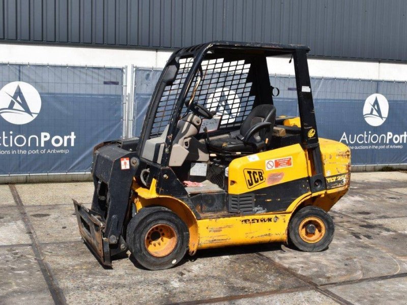 Frontstapler от тип JCB 30, Gebrauchtmaschine в Antwerpen (Снимка 1)