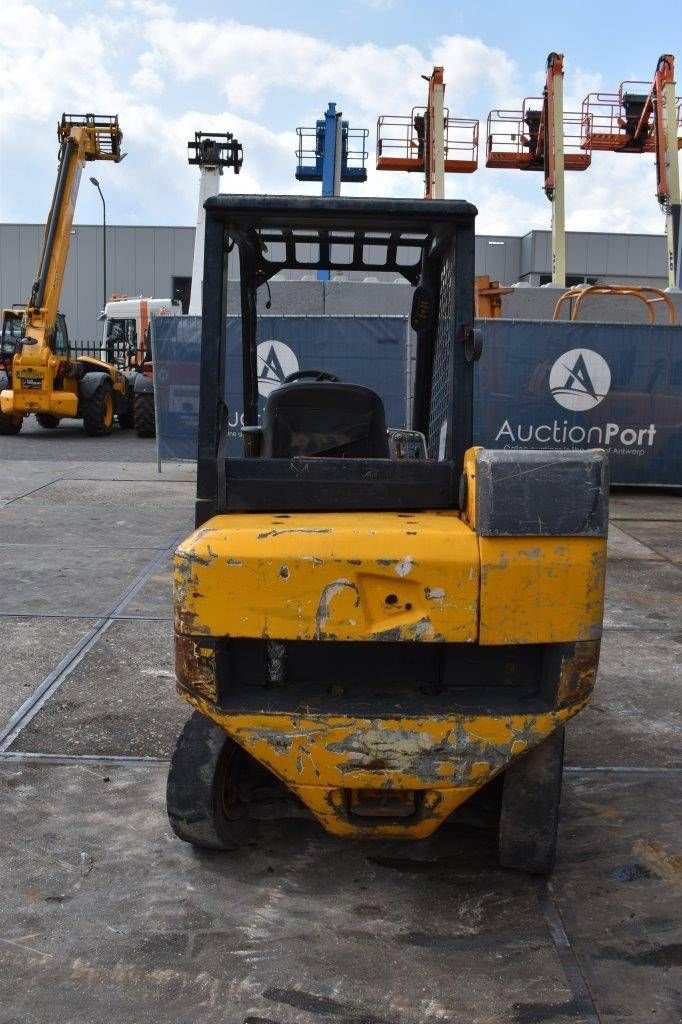 Frontstapler typu JCB 30, Gebrauchtmaschine v Antwerpen (Obrázek 5)