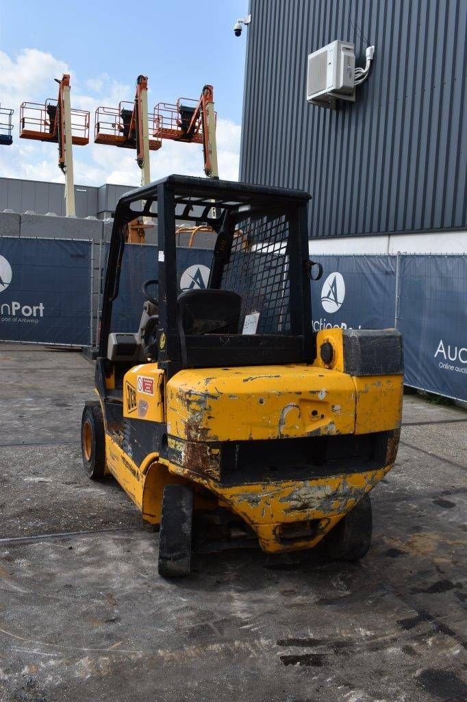 Frontstapler typu JCB 30, Gebrauchtmaschine v Antwerpen (Obrázek 4)