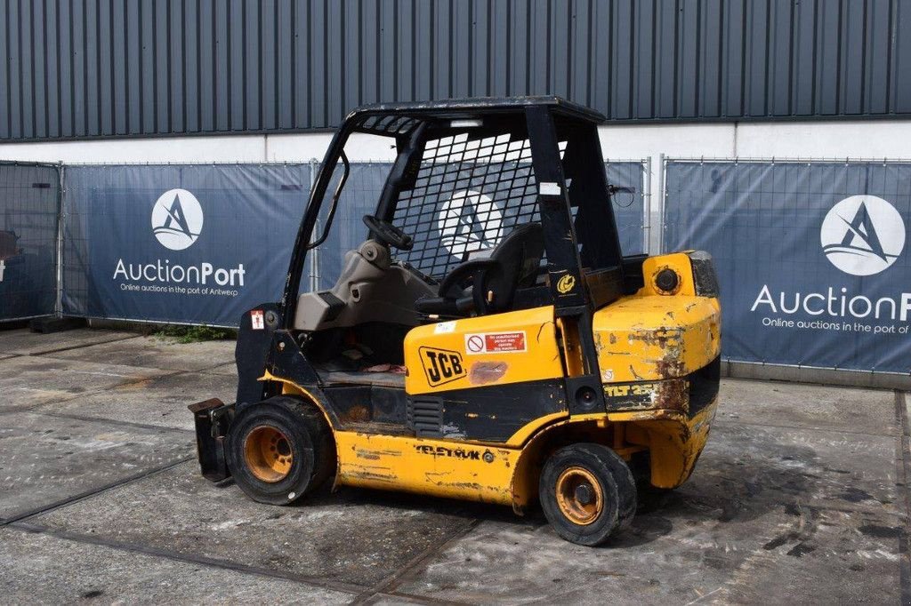 Frontstapler typu JCB 30, Gebrauchtmaschine v Antwerpen (Obrázek 3)