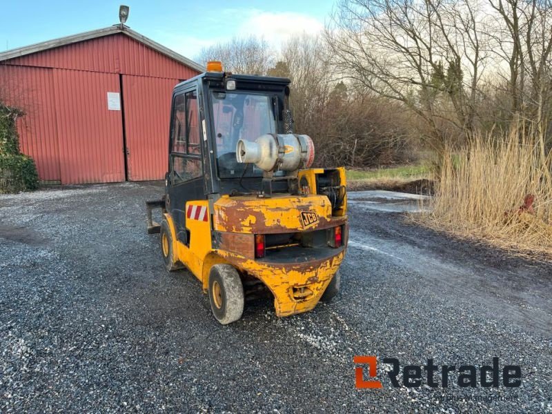 Frontstapler a típus JCB 30G Teletruk. 3 G - 3 Tons Teletruck, Gaffeltruck, Gebrauchtmaschine ekkor: Rødovre (Kép 1)