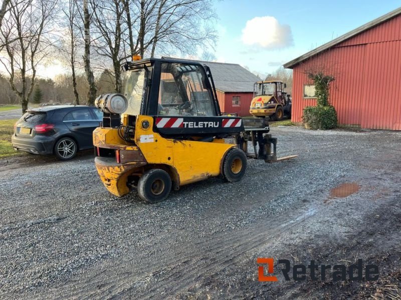 Frontstapler tip JCB 30G Teletruk. 3 G - 3 Tons Teletruck, Gaffeltruck, Gebrauchtmaschine in Rødovre (Poză 5)