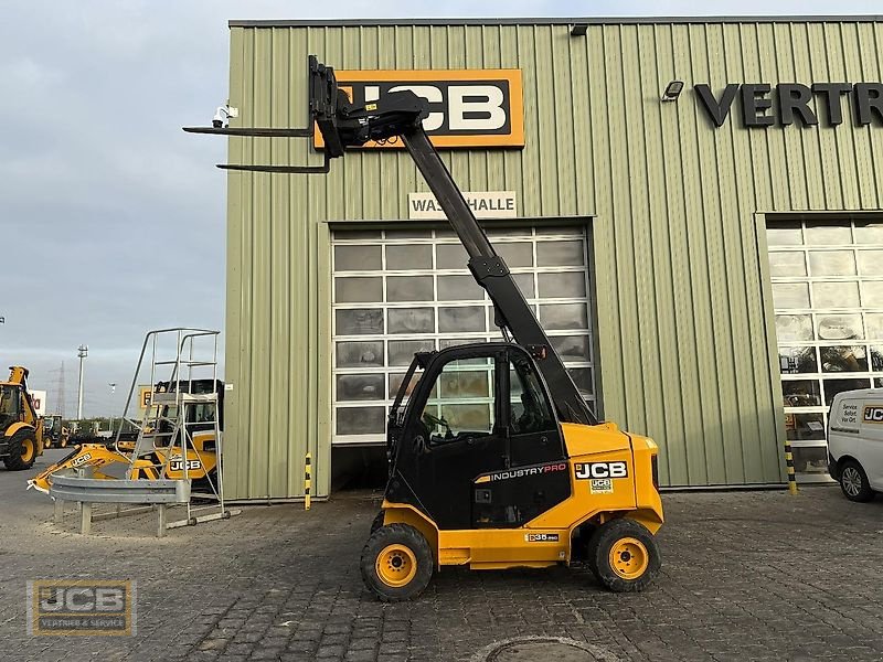 Frontstapler typu JCB 35-26D 4WD, Gebrauchtmaschine v Frechen (Obrázek 10)