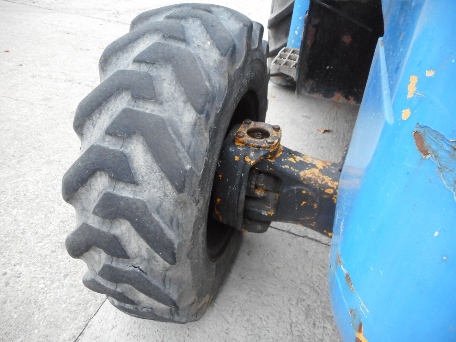 Frontstapler του τύπου JCB 926-4 ( Allrad ) Triplex 5,5m, Gebrauchtmaschine σε St. Nikolai ob Draßling (Φωτογραφία 15)