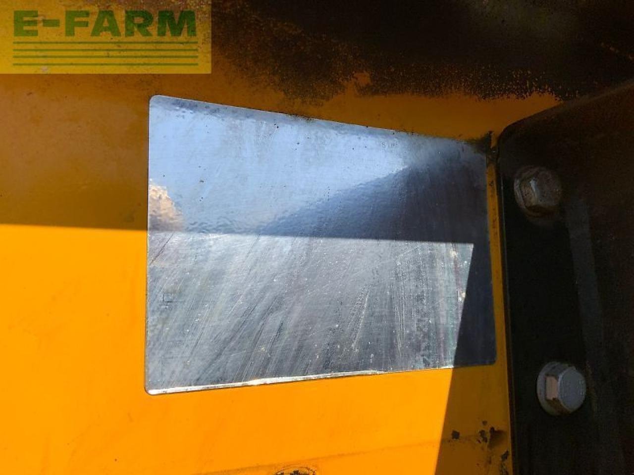 Frontstapler of the type JCB 926 rough terrain fork lift (st24556), Gebrauchtmaschine in SHAFTESBURY (Picture 13)