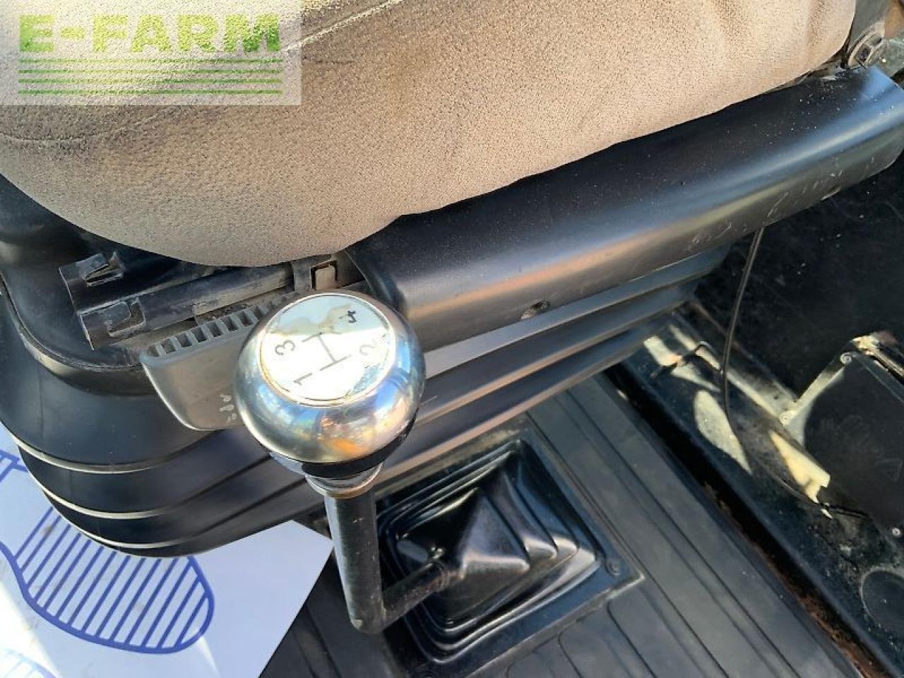 Frontstapler of the type JCB 926 rough terrain fork lift (st24556), Gebrauchtmaschine in SHAFTESBURY (Picture 14)