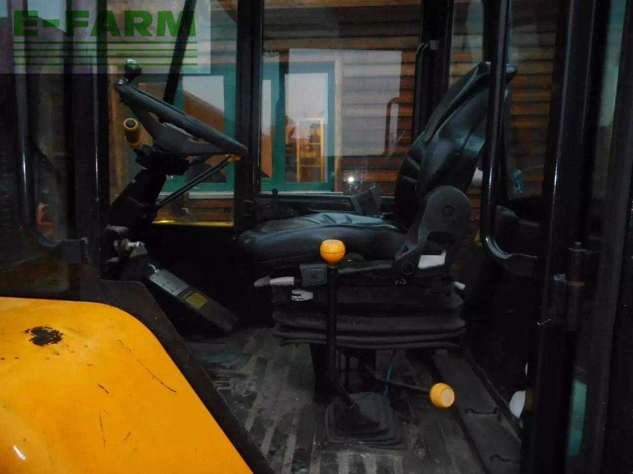 Frontstapler του τύπου JCB 930 allrad triplex ss kabine, Gebrauchtmaschine σε ST. NIKOLAI/DR. (Φωτογραφία 9)