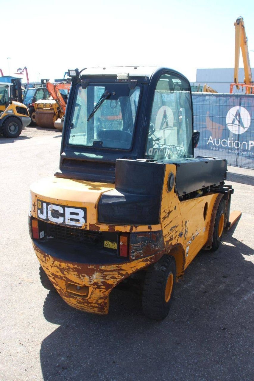 Frontstapler za tip JCB JCBTLT30C, Gebrauchtmaschine u Antwerpen (Slika 5)