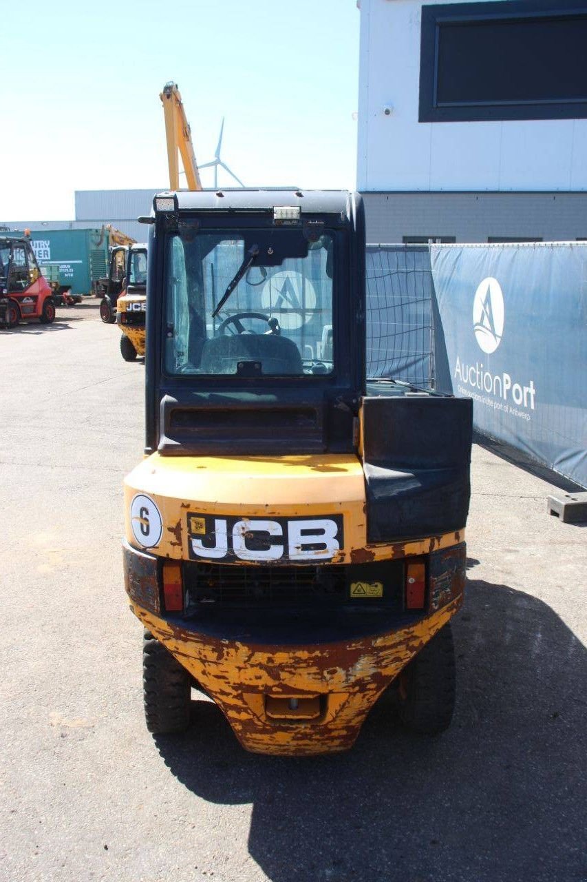 Frontstapler za tip JCB JCBTLT30C, Gebrauchtmaschine u Antwerpen (Slika 4)