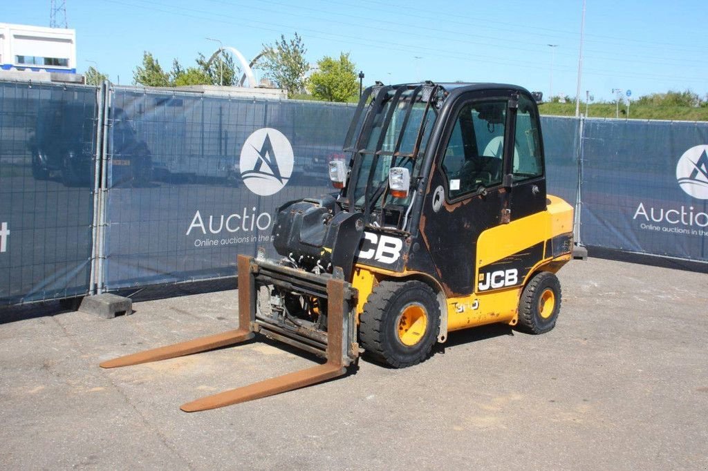 Frontstapler za tip JCB JCBTLT30C, Gebrauchtmaschine u Antwerpen (Slika 9)