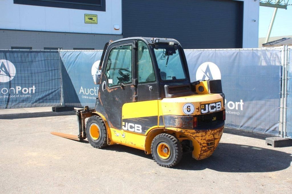 Frontstapler za tip JCB JCBTLT30C, Gebrauchtmaschine u Antwerpen (Slika 3)