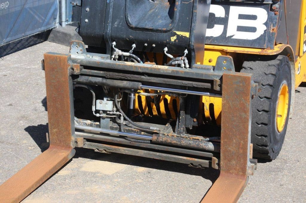Frontstapler za tip JCB JCBTLT30C, Gebrauchtmaschine u Antwerpen (Slika 11)
