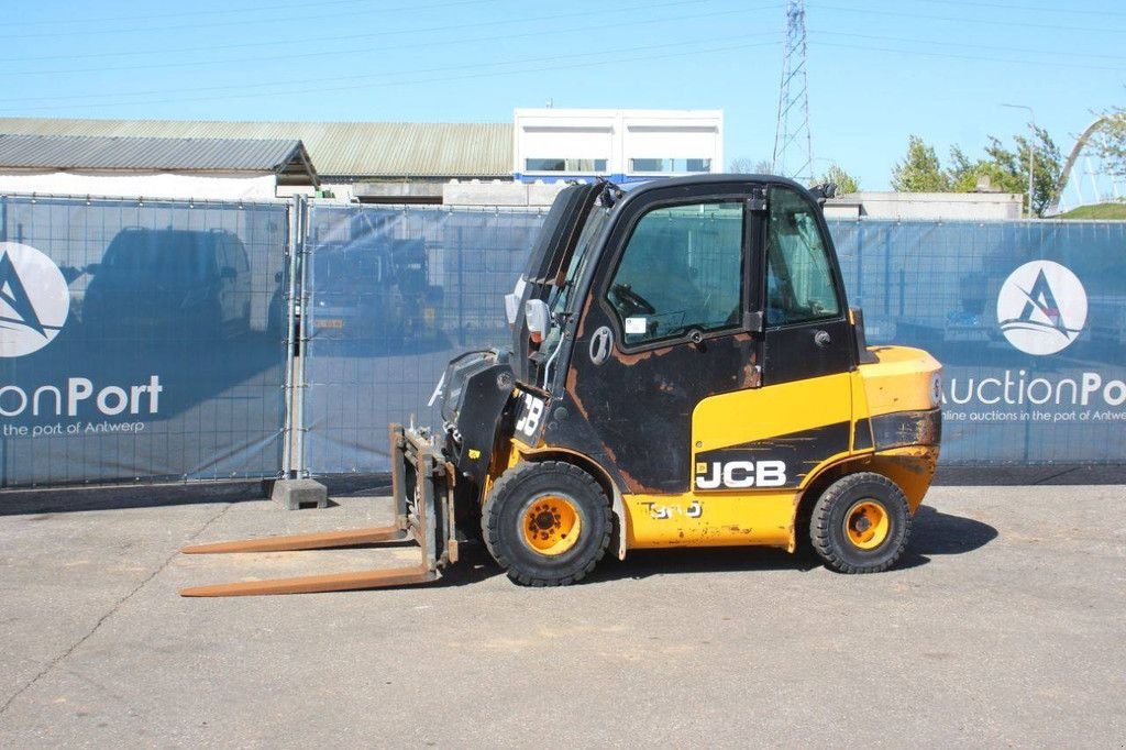 Frontstapler za tip JCB JCBTLT30C, Gebrauchtmaschine u Antwerpen (Slika 1)