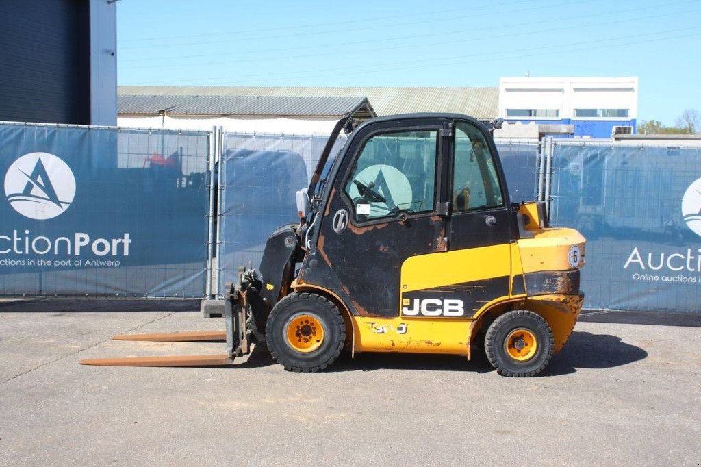 Frontstapler za tip JCB JCBTLT30C, Gebrauchtmaschine u Antwerpen (Slika 2)
