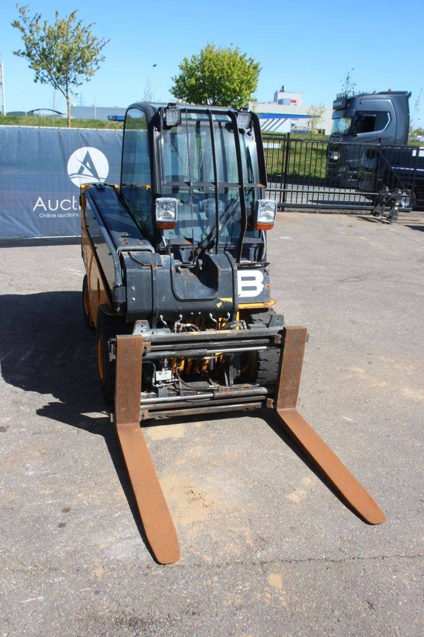 Frontstapler za tip JCB JCBTLT30C, Gebrauchtmaschine u Antwerpen (Slika 7)