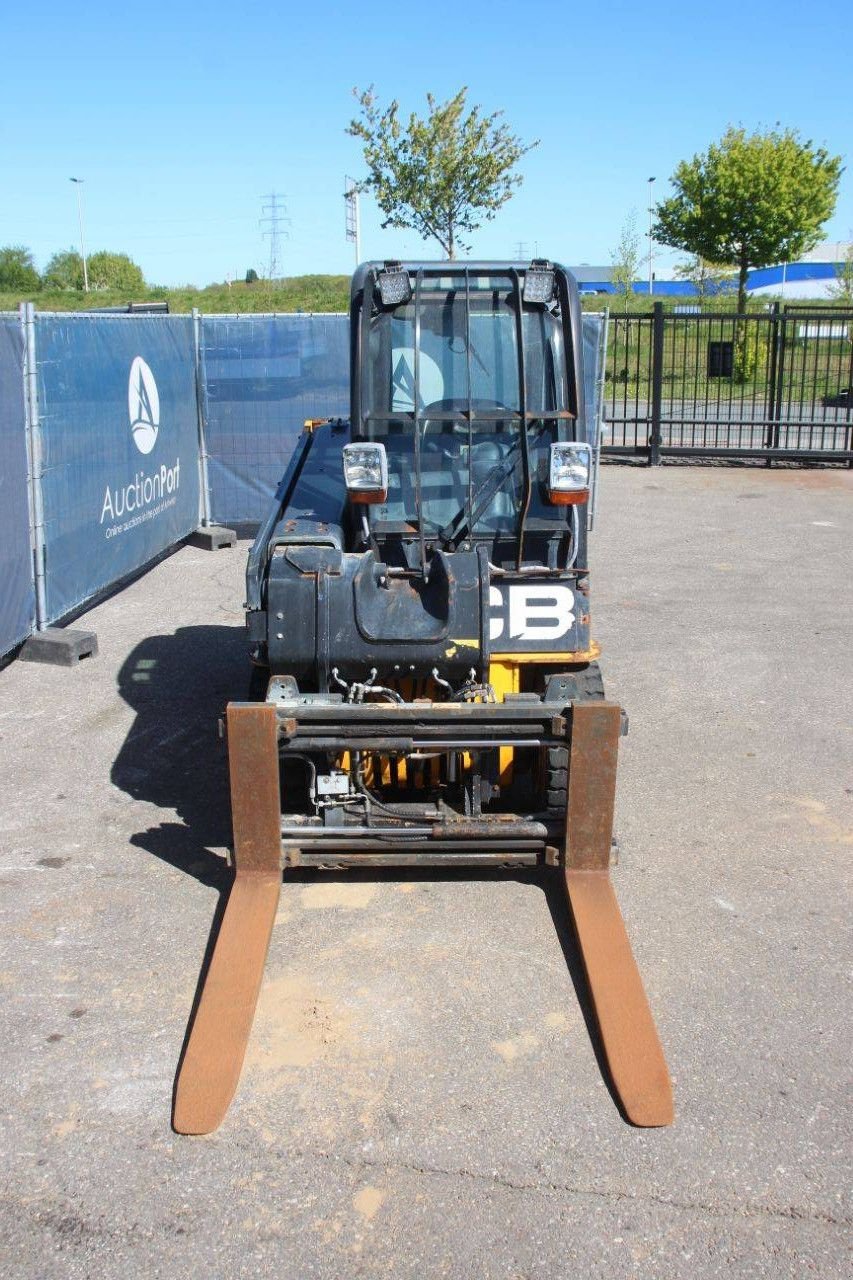 Frontstapler za tip JCB JCBTLT30C, Gebrauchtmaschine u Antwerpen (Slika 8)