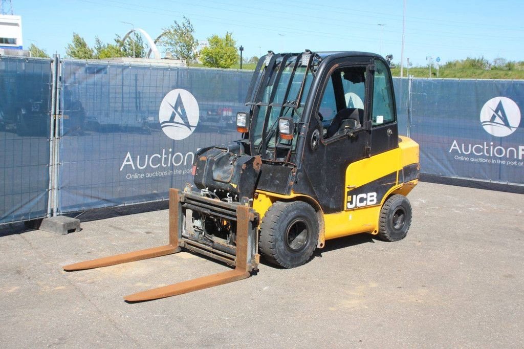 Frontstapler του τύπου JCB JCBTLT30L, Gebrauchtmaschine σε Antwerpen (Φωτογραφία 9)