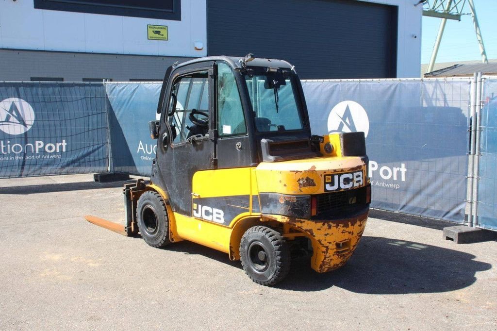 Frontstapler του τύπου JCB JCBTLT30L, Gebrauchtmaschine σε Antwerpen (Φωτογραφία 3)