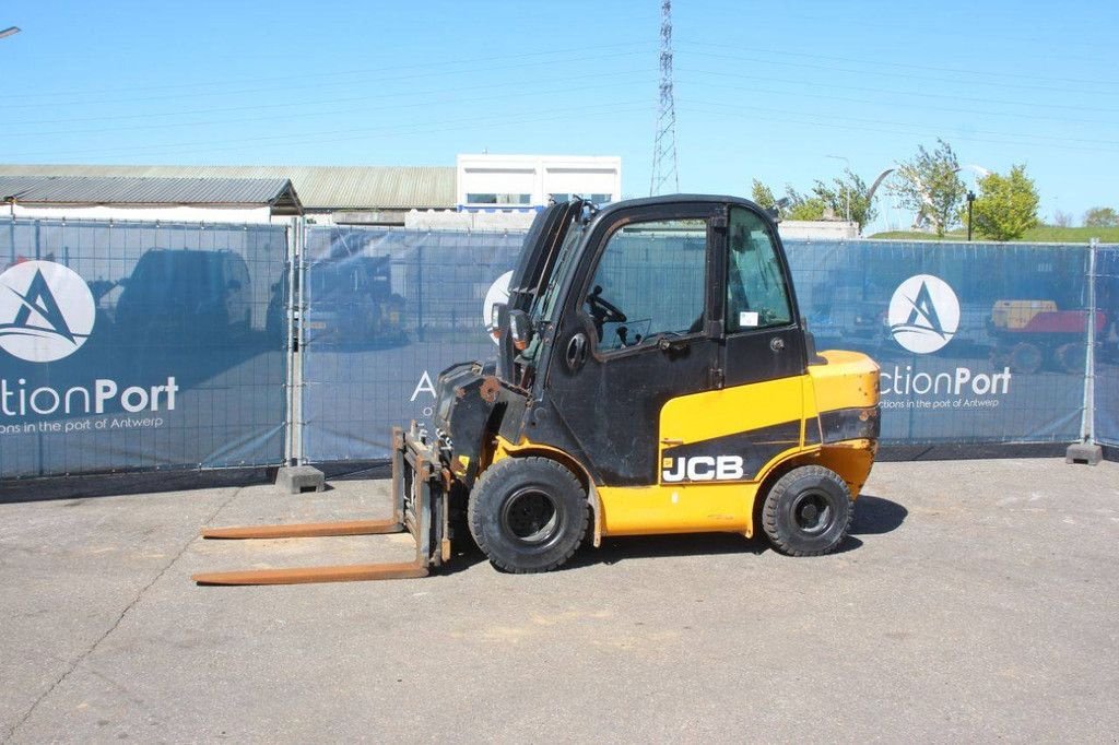 Frontstapler του τύπου JCB JCBTLT30L, Gebrauchtmaschine σε Antwerpen (Φωτογραφία 1)