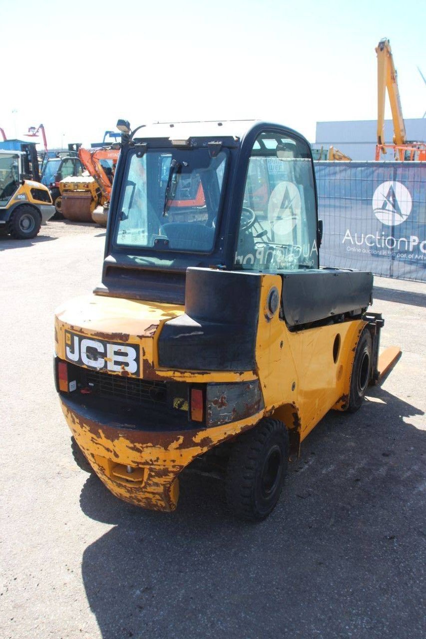 Frontstapler του τύπου JCB JCBTLT30L, Gebrauchtmaschine σε Antwerpen (Φωτογραφία 5)
