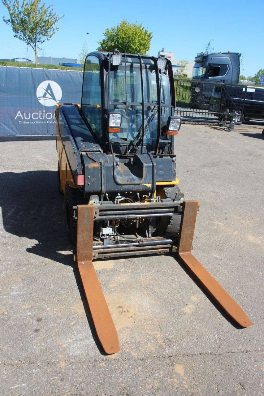 Frontstapler του τύπου JCB JCBTLT30L, Gebrauchtmaschine σε Antwerpen (Φωτογραφία 7)