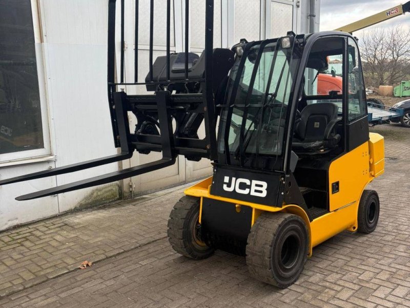 Frontstapler of the type JCB Telescopic Lift Truck, Gebrauchtmaschine in Antwerpen (Picture 1)