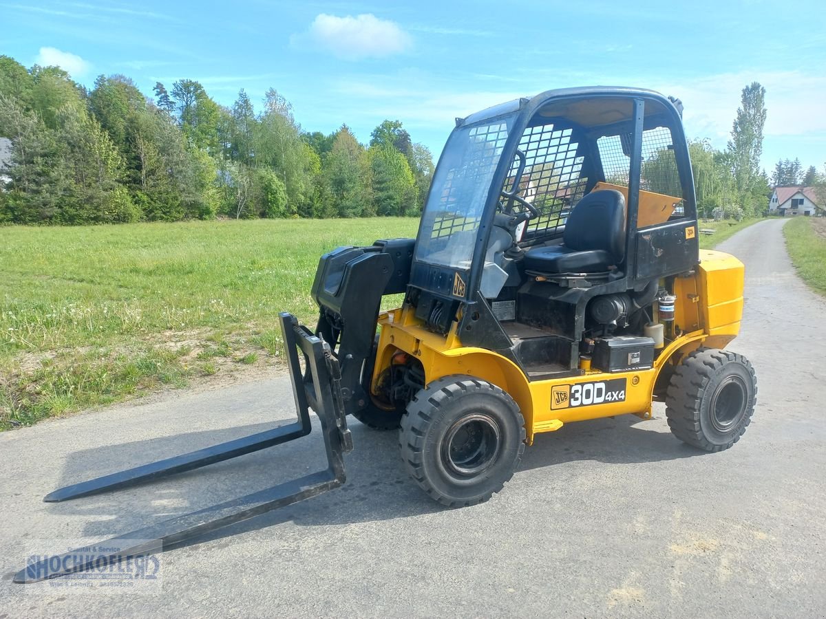 Frontstapler tip JCB Teletruk TLT 30, Gebrauchtmaschine in Wies (Poză 1)