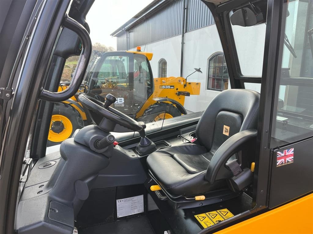 Frontstapler of the type JCB TLT 30D, Gebrauchtmaschine in Mariager (Picture 13)