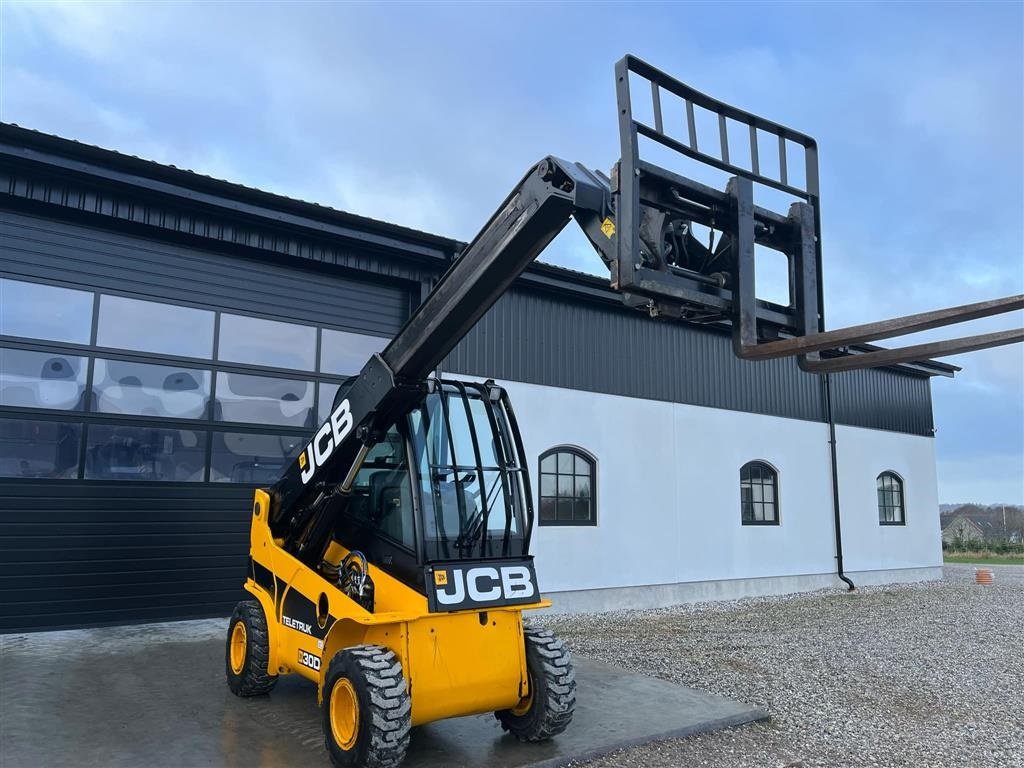 Frontstapler of the type JCB TLT 30D, Gebrauchtmaschine in Mariager (Picture 12)