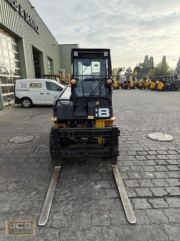 Frontstapler tip JCB TLT 35-26D 4WD, Gebrauchtmaschine in Frechen (Poză 9)