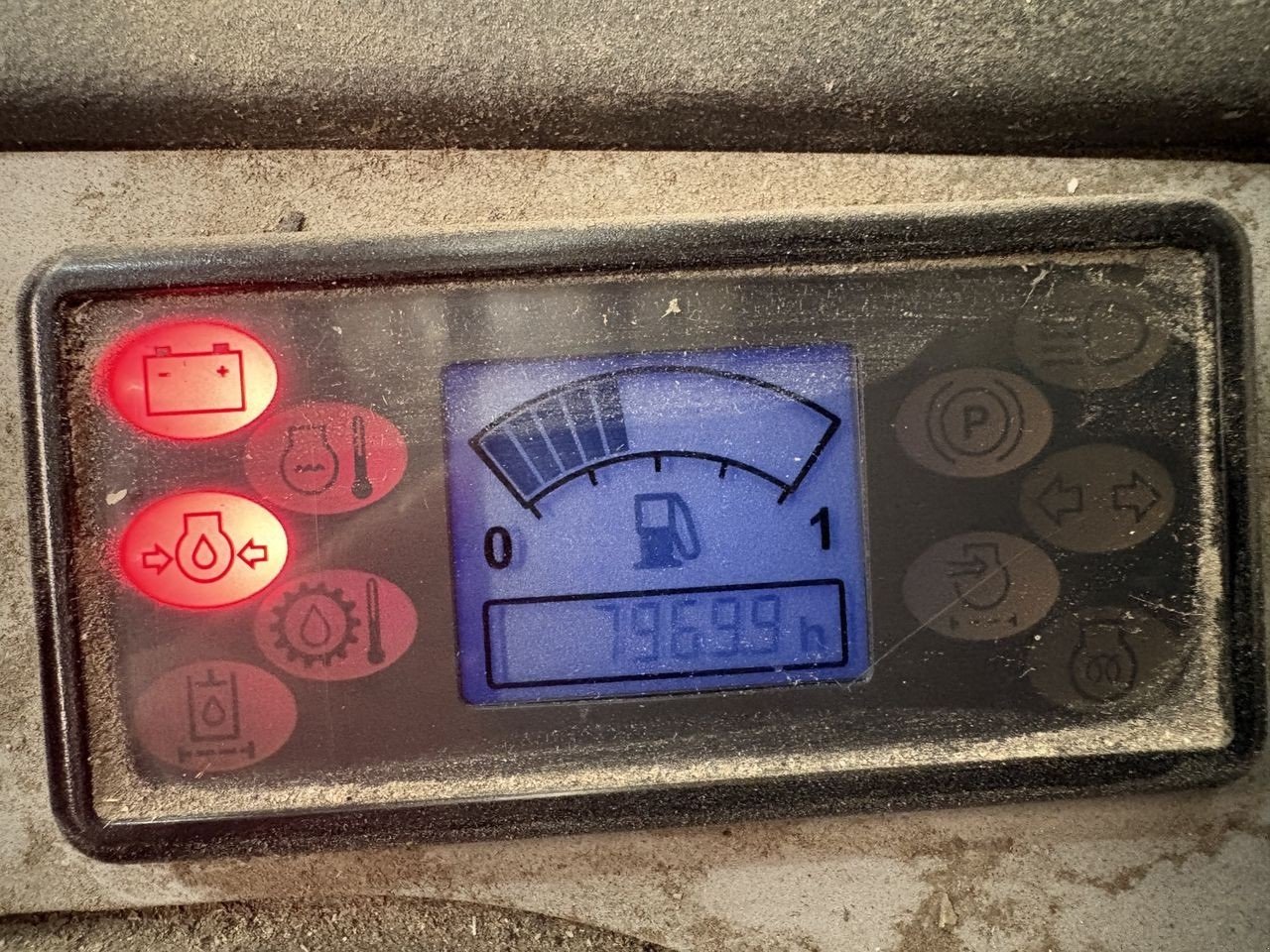 Frontstapler typu JCB TLT35, Gebrauchtmaschine w Skive (Zdjęcie 5)