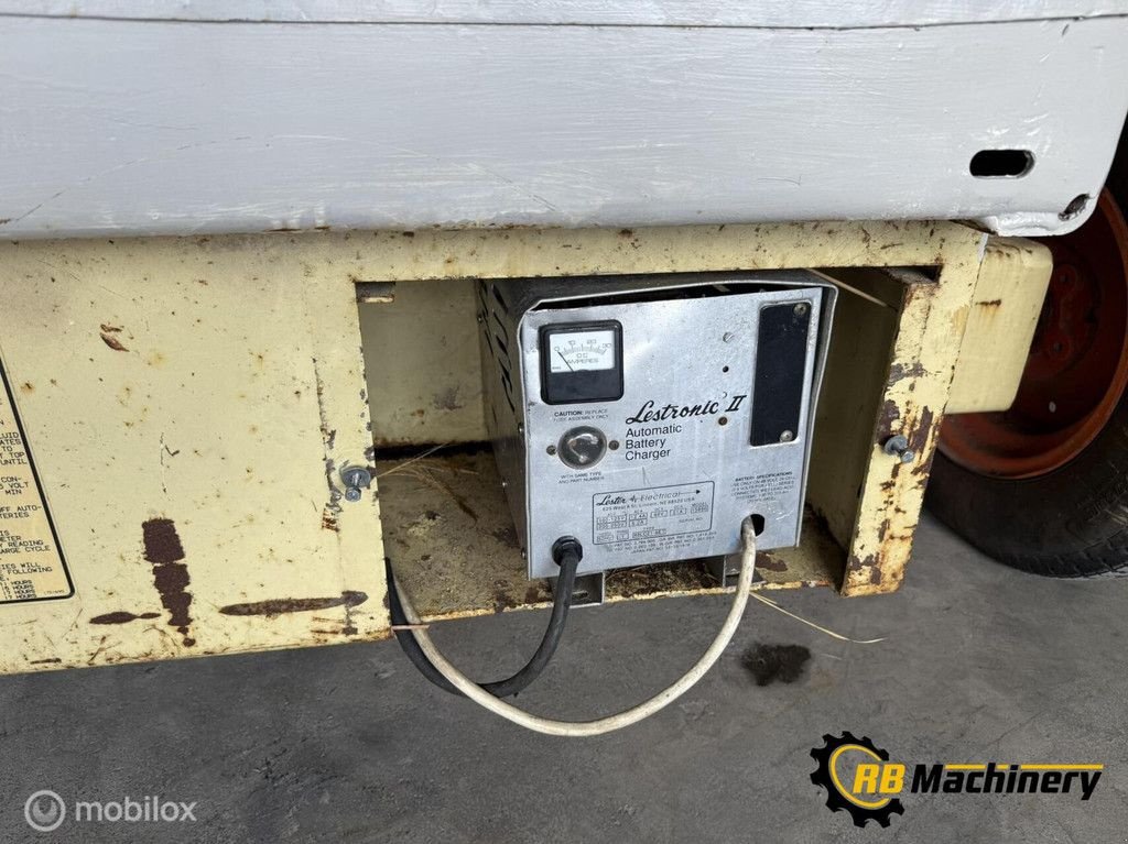 Frontstapler za tip JLG merken 3969, Gebrauchtmaschine u Heerenveen (Slika 10)