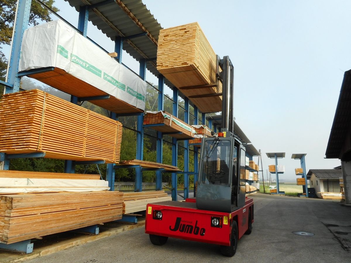 Frontstapler van het type Jumbo 50/12/45  5 Tonnen Hubkraft - 4,5 Meter Hubhöhe, Gebrauchtmaschine in St. Nikolai ob Draßling (Foto 15)