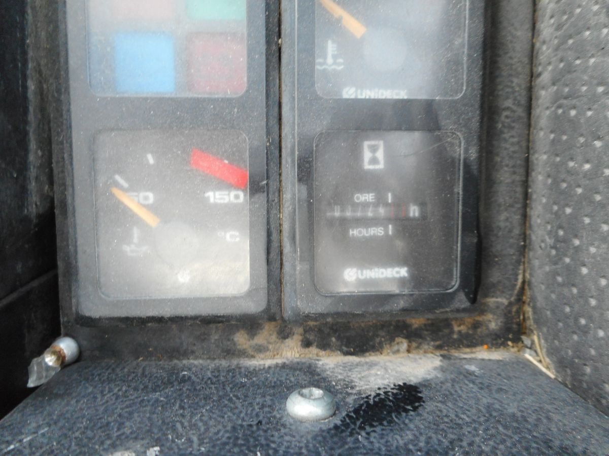 Frontstapler van het type Jumbo 50/12/45  5 Tonnen Hubkraft - 4,5 Meter Hubhöhe, Gebrauchtmaschine in St. Nikolai ob Draßling (Foto 9)