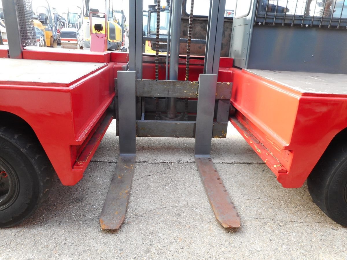 Frontstapler van het type Jumbo 50/12/45  5 Tonnen Hubkraft - 4,5 Meter Hubhöhe, Gebrauchtmaschine in St. Nikolai ob Draßling (Foto 12)