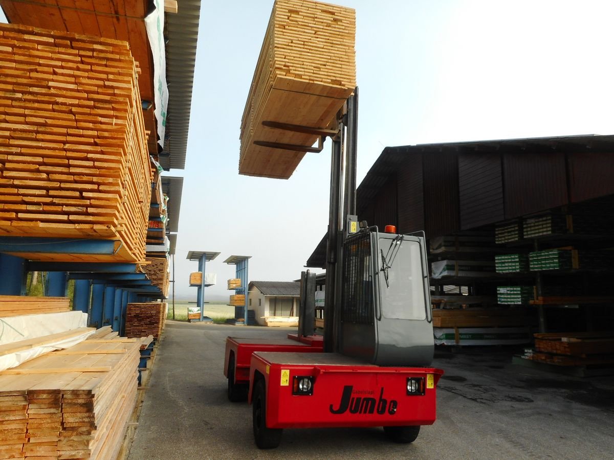 Frontstapler van het type Jumbo 50/12/45  5 Tonnen Hubkraft - 4,5 Meter Hubhöhe, Gebrauchtmaschine in St. Nikolai ob Draßling (Foto 16)