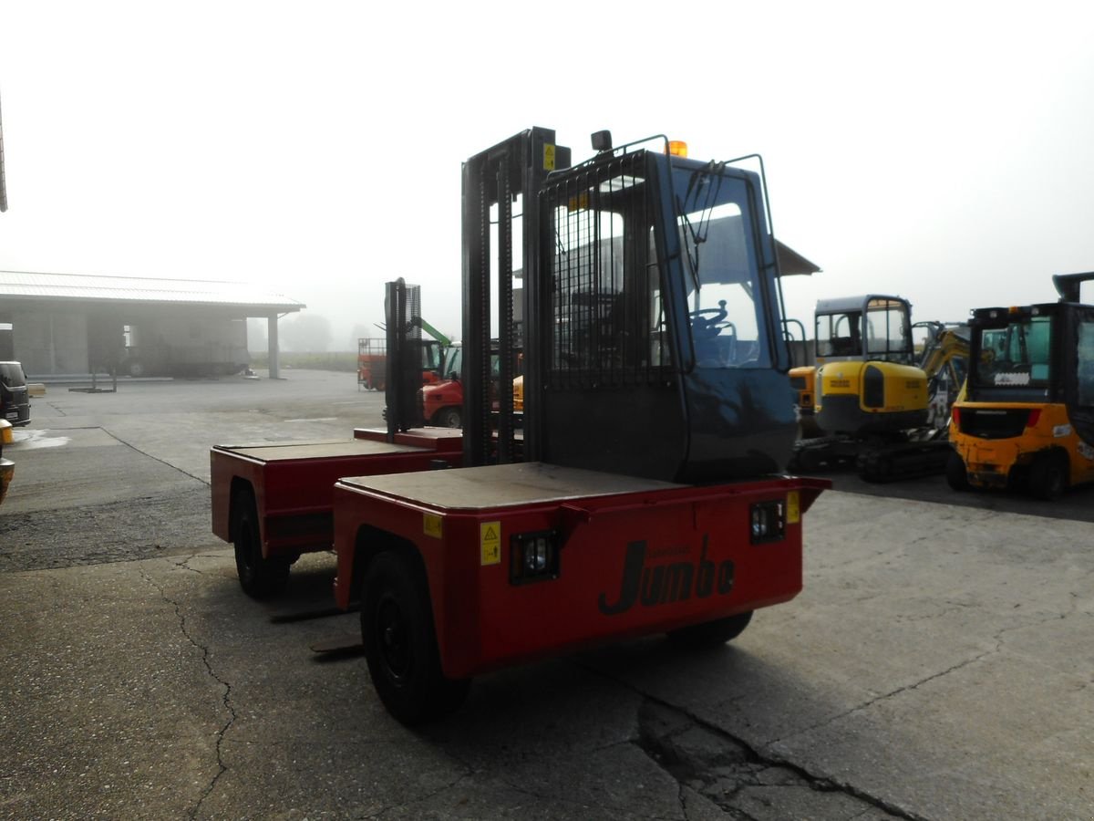 Frontstapler van het type Jumbo 50/12/45  5 Tonnen Hubkraft - 4,5 Meter Hubhöhe, Gebrauchtmaschine in St. Nikolai ob Draßling (Foto 5)