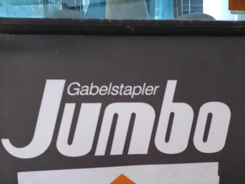 Frontstapler del tipo Jumbo J SHP 50/14/42, Gebrauchtmaschine In Fürstenstein (Immagine 5)