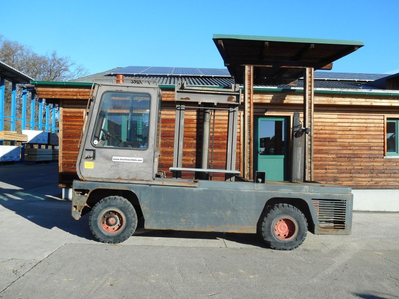 Frontstapler typu Jumbo J/SHP60/15/40 Dieselseitenstapler 6 Tonnen Hubkr, Gebrauchtmaschine w St. Nikolai ob Draßling (Zdjęcie 1)