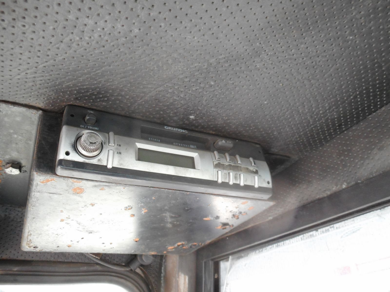 Frontstapler typu Jumbo J/SHP60/15/40 Dieselseitenstapler 6 Tonnen Hubkr, Gebrauchtmaschine w St. Nikolai ob Draßling (Zdjęcie 13)