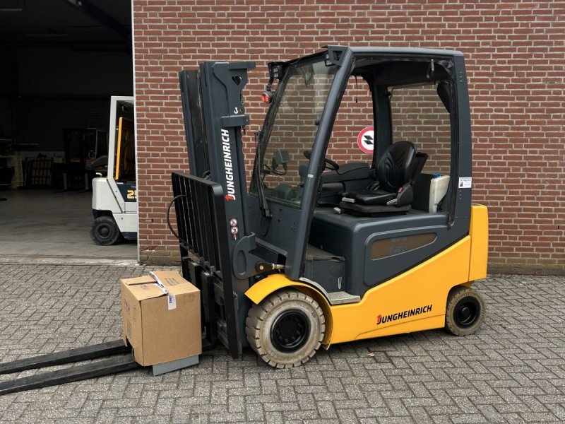 Frontstapler typu Jungheinrich 2.5, Gebrauchtmaschine v Heythuysen (Obrázek 1)