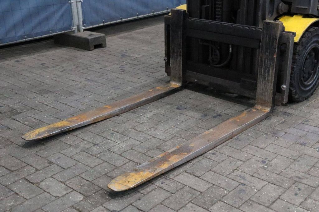 Frontstapler типа Jungheinrich 30, Gebrauchtmaschine в Antwerpen (Фотография 11)